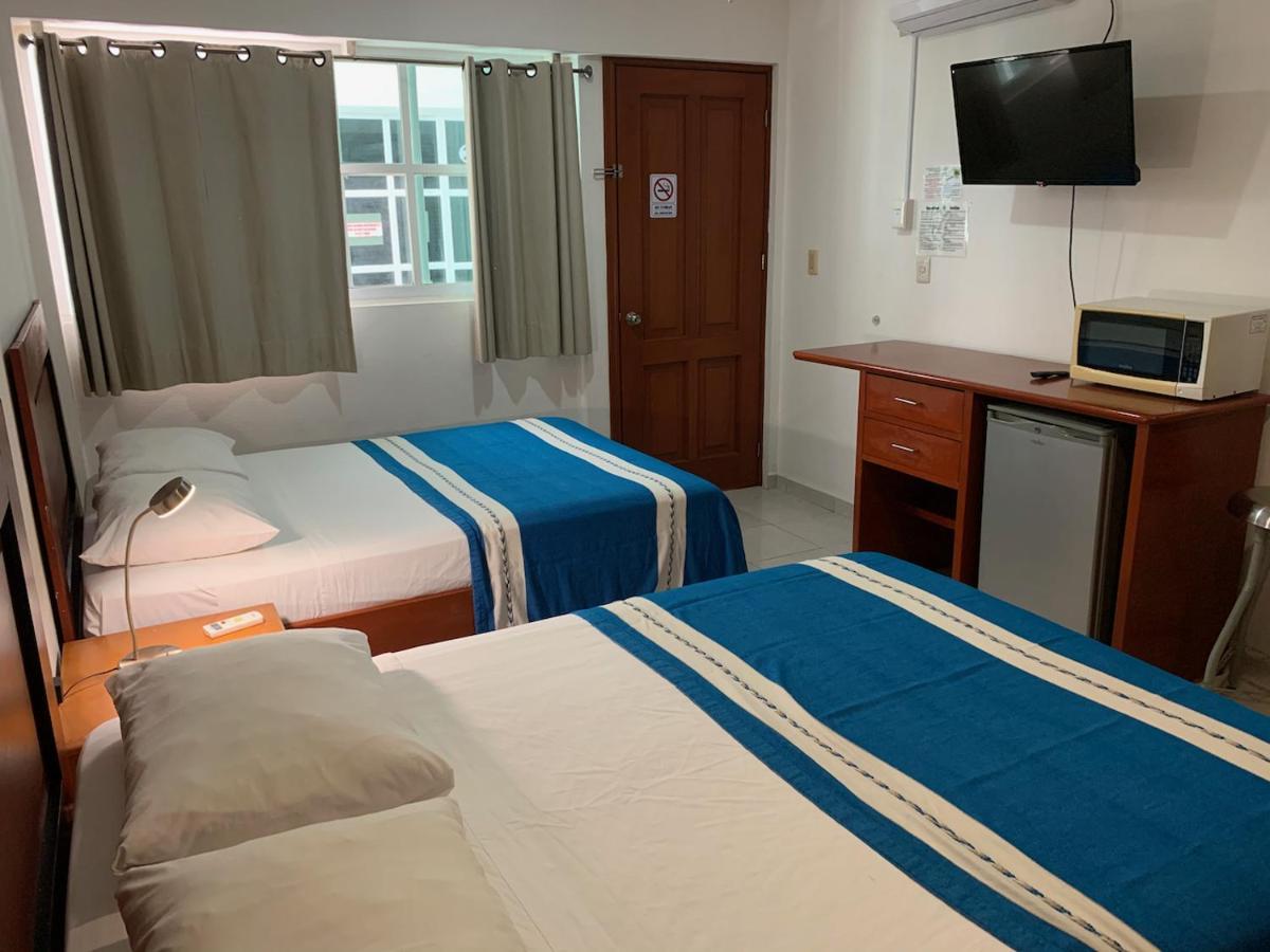 Hotel Xbulu-ha Isla Mujeres