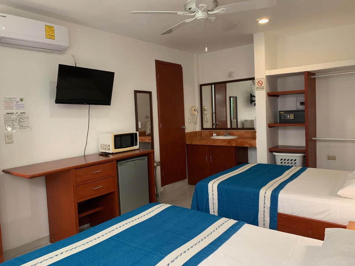 Hotel Xbulu-ha 2*